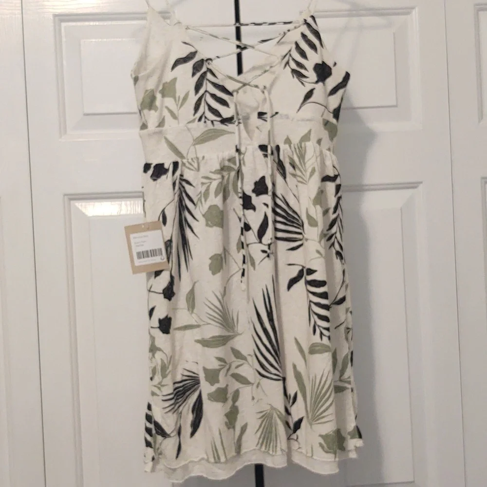 Mini Tank Dress - Picture 6 of 6